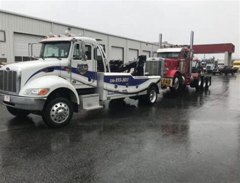 kernersville towing|Truck Repair & Towing in Kernersville NC 